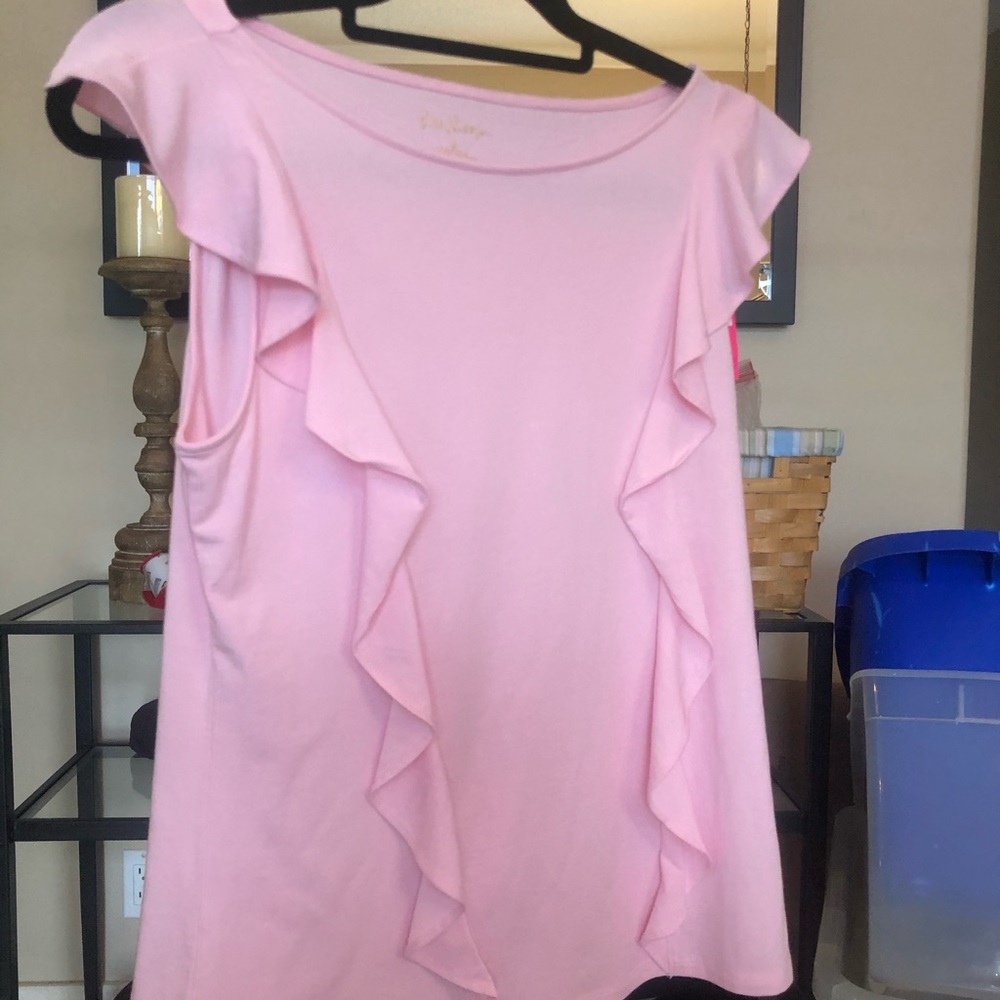 Lily Pulitzer Top